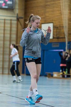 Bild 15 - A-Juniorinnen MTV Herzhorn - Bramstedter TS : Ergebnis: 32:32